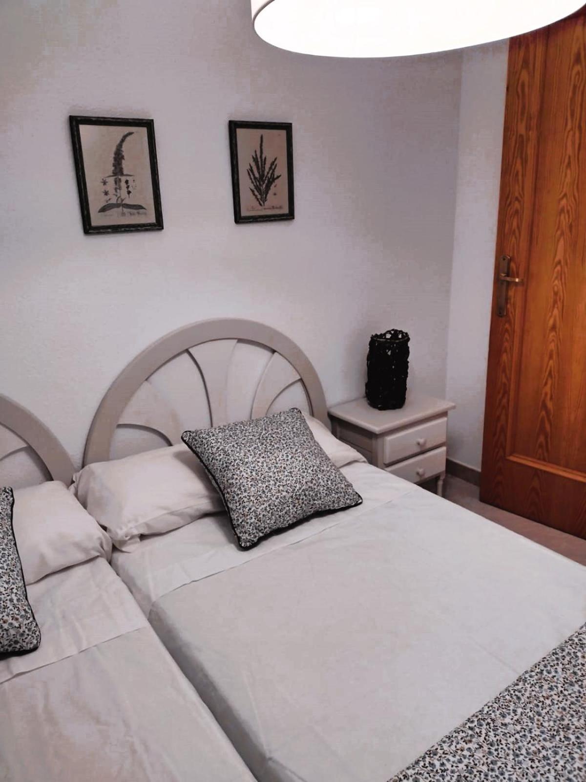 Apartamento Alboran Playa Peñíscola Eksteriør bilde