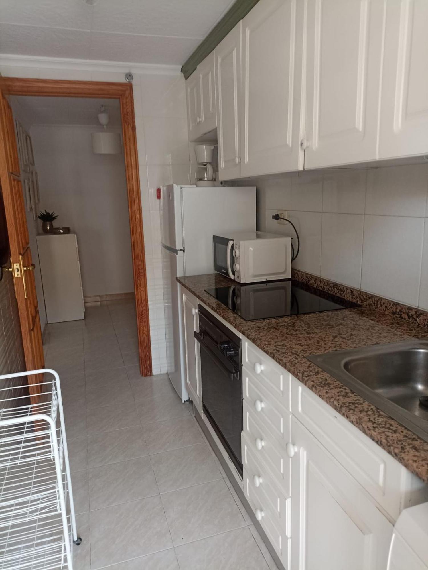 Apartamento Alboran Playa Peñíscola Eksteriør bilde